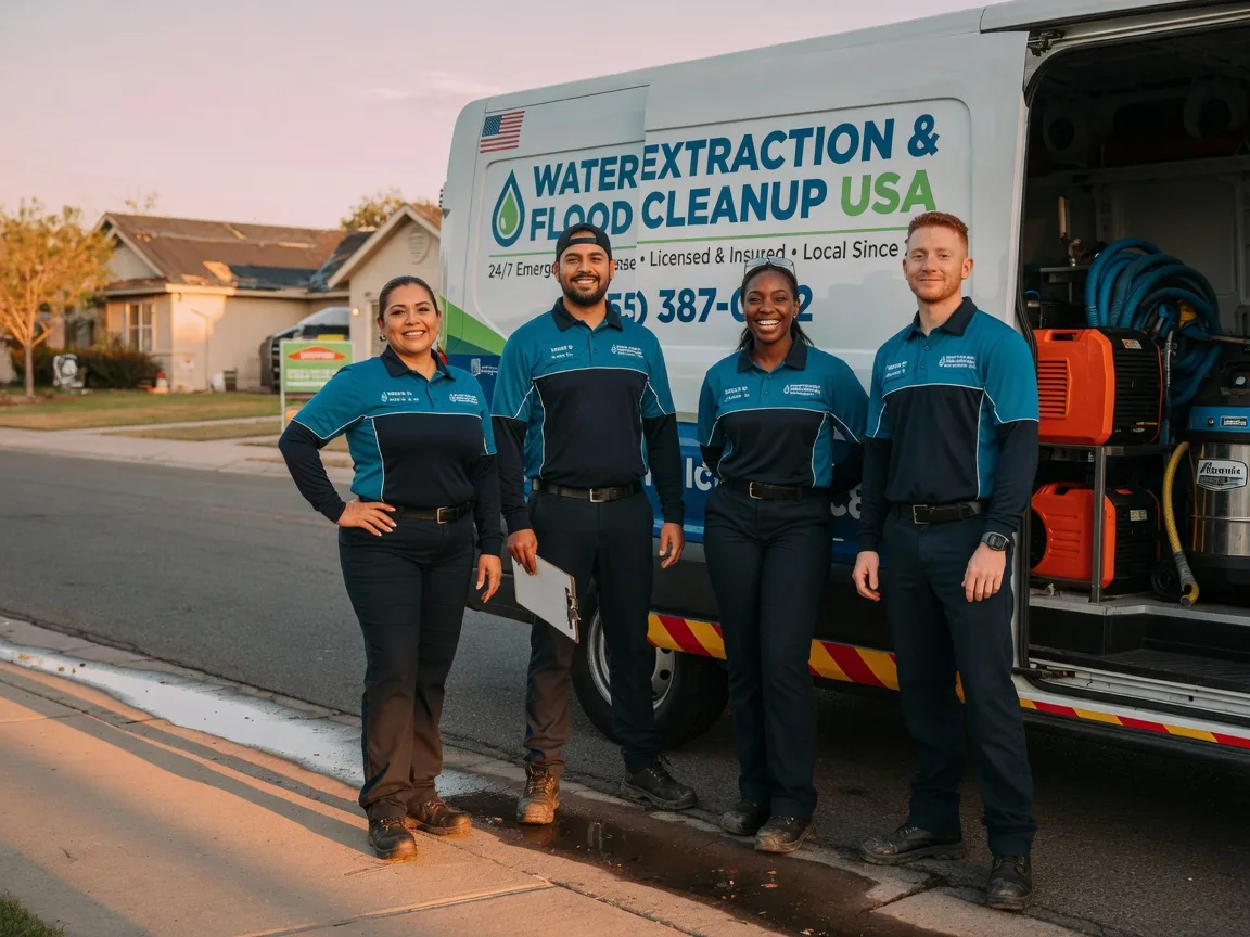 Emergency Water Extraction company in Skippack, PA