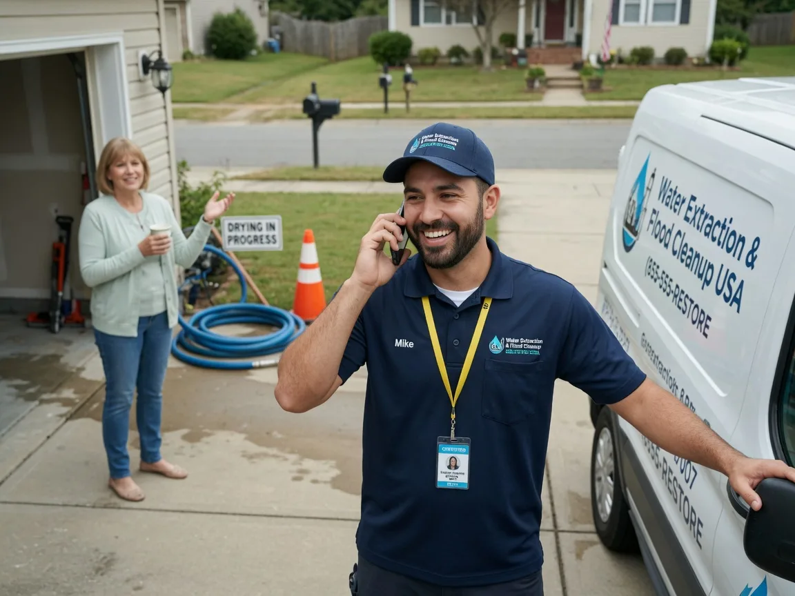 Emergency Water Extraction Skippack, PA FAQs